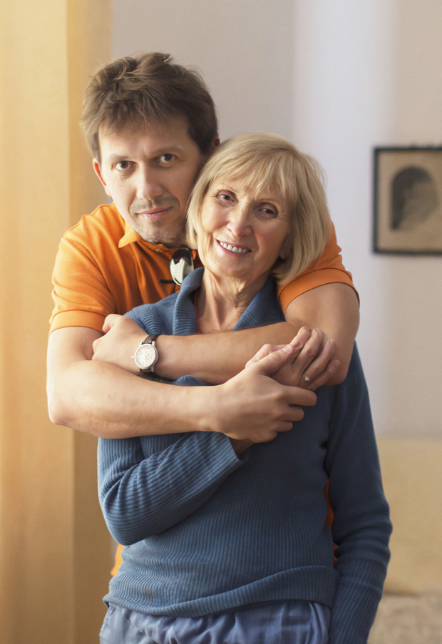 „Moja mama (Barbara Sołtysik) ma 71 lat, jest schorowana, a wciąż pracuje, bo kocha to, co robi”.