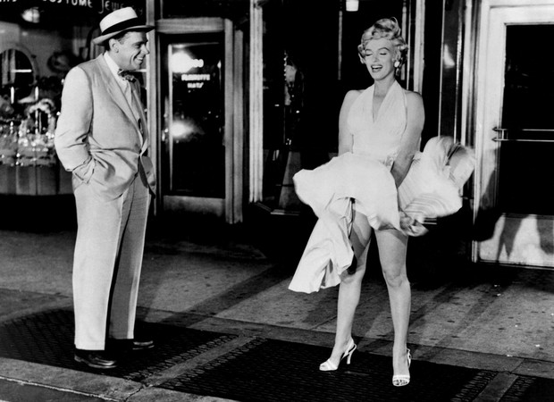 Niezapomniane kreacje Marilyn Monroe, które stworzyły z niej boginię