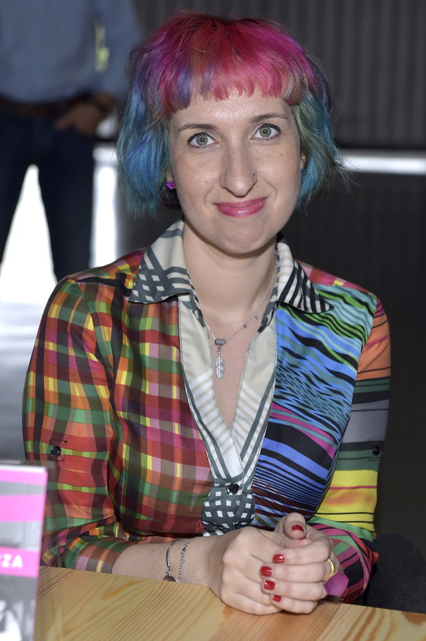 Sylwia Chutnik ujawniła, że jest lesbijką