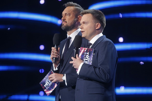 Szymon Hołowni ujawnia, że ma żonę i dziecko