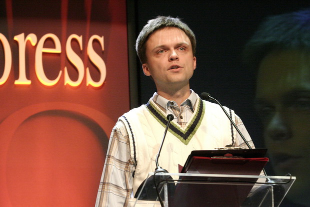 Szymon Hołowni ujawnia, że ma żonę i dziecko