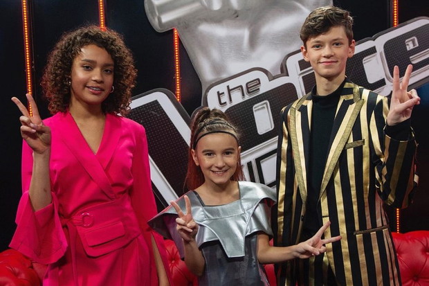 The Voice Kids 4 - trójka ścisłych finalistów