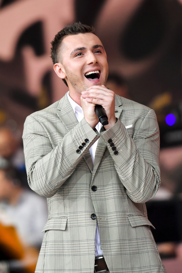 Trenerzy The Voice of Poland 10