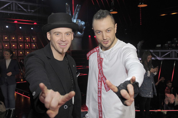 Trenerzy The Voice of Poland 10