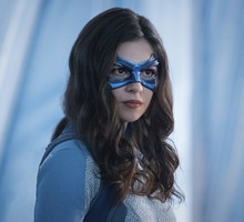 Netflix maj 2021: "Supergirl"