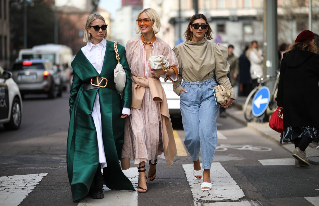 Długie sukienki maxi na wiosnę i lato 2021