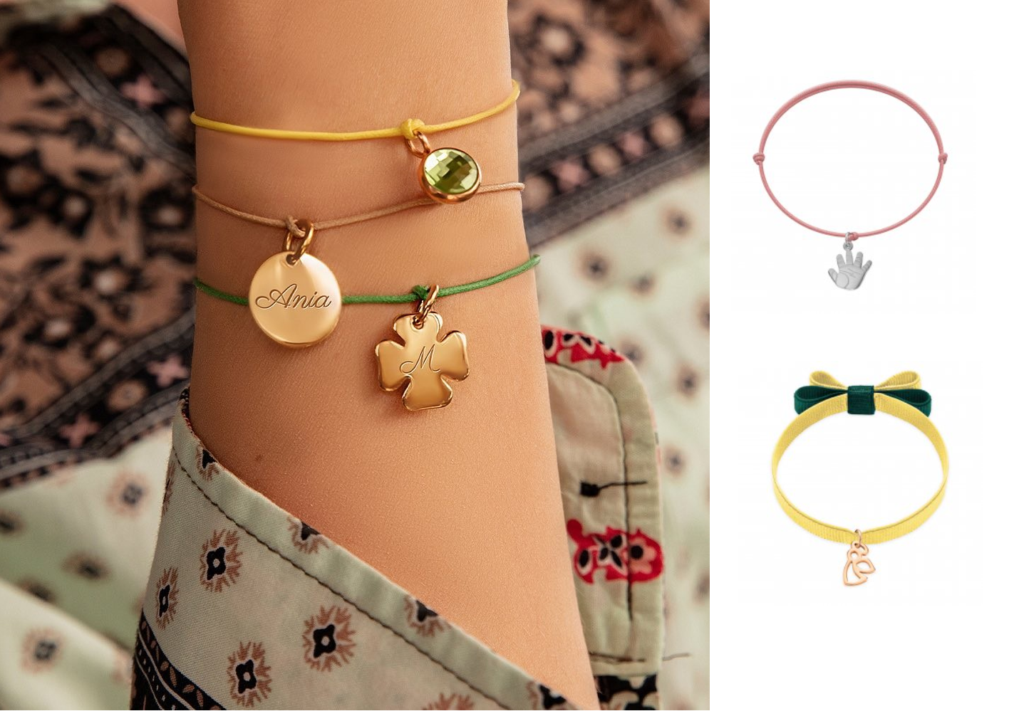 Biżuteria dla mamy z okazji narodzin dziecka. Te symbole są najczęściej wybierane na prezent