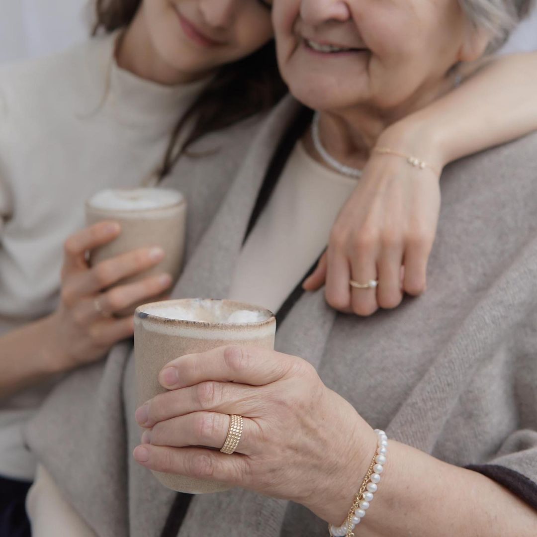 Biżuteria na Dzień Matki