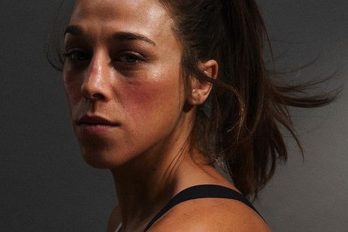 Joanna Jędrzejczyk - wywiad