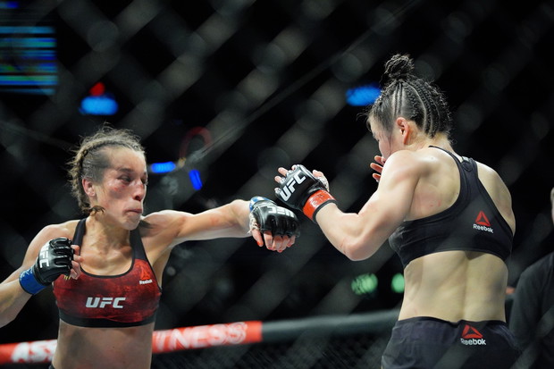 Joanna Jędrzejczyk - w szczerym wywiadzie dla Kobieta