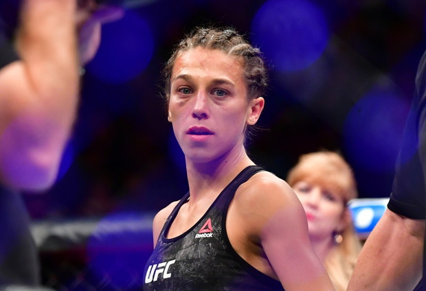 Joanna Jędrzejczyk - w szczerym wywiadzie dla Kobieta