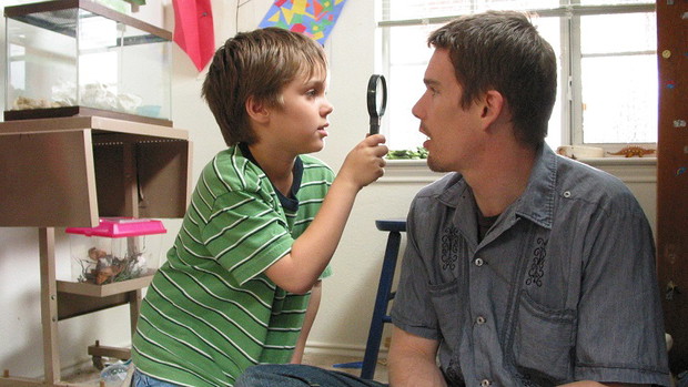 Netflix maj 2021: Boyhood