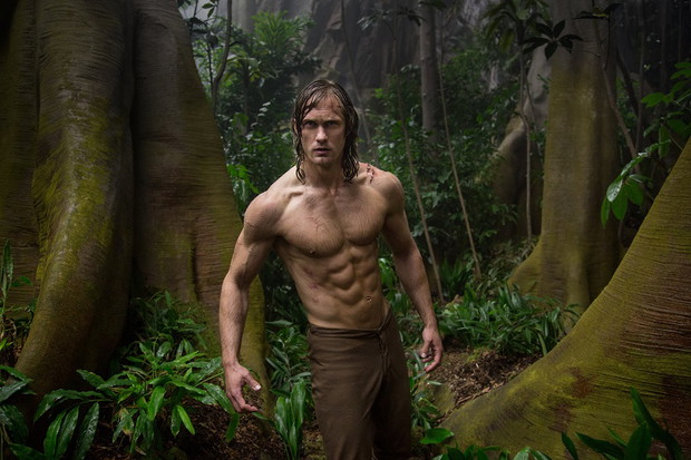 Netflix maj 2021: Tarzan legenda