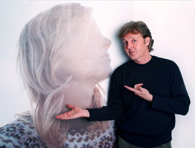Paul McCartney i Linda Eastman - tę miłość mogła pokochać tylko śmierć!