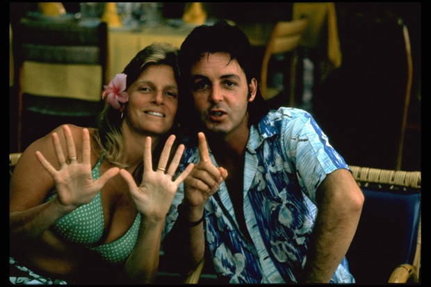 Paul McCartney i Linda Eastman - tę miłość mogła pokochać tylko śmierć!