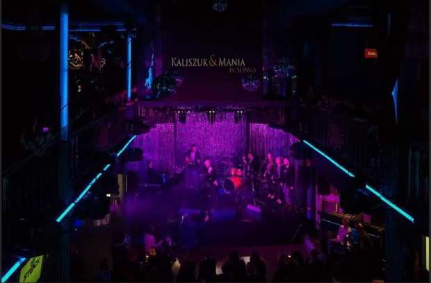 Pierwszy koncert Marka Kaliszuka w warszawskim Teatrze Capitol