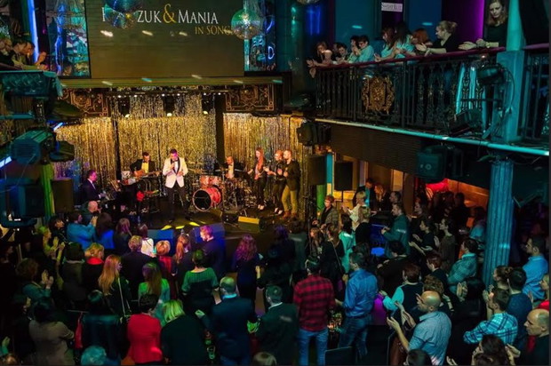 Pierwszy koncert Marka Kaliszuka w warszawskim Teatrze Capitol