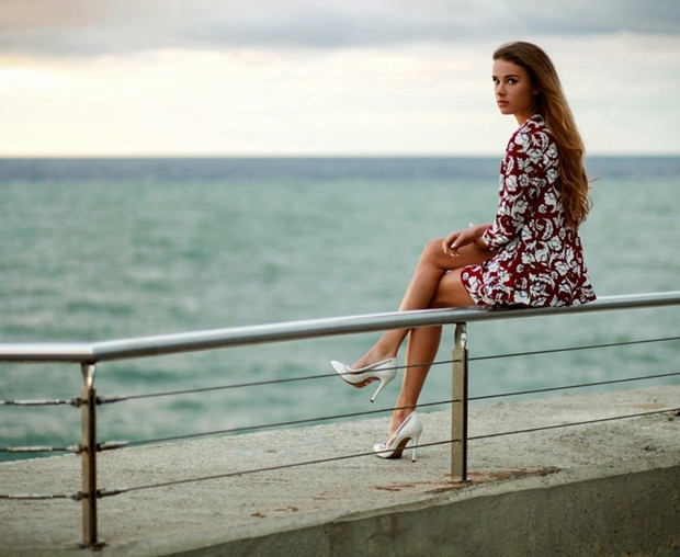 Stylizacje Julii Kuczyńskiej z bloga Maffashion