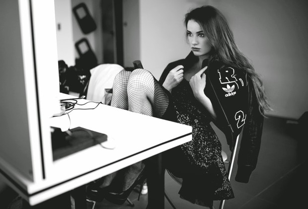 Stylizacje Julii Kuczyńskiej z bloga Maffashion