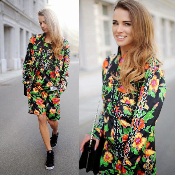 Stylizacje Julii Kuczyńskiej z bloga Maffashion