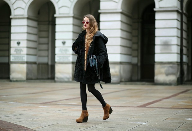 Stylizacje Julii Kuczyńskiej z bloga Maffashion
