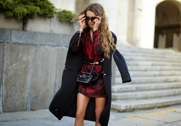 Stylizacje Julii Kuczyńskiej z bloga Maffashion