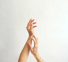 Domowy peeling do rąk