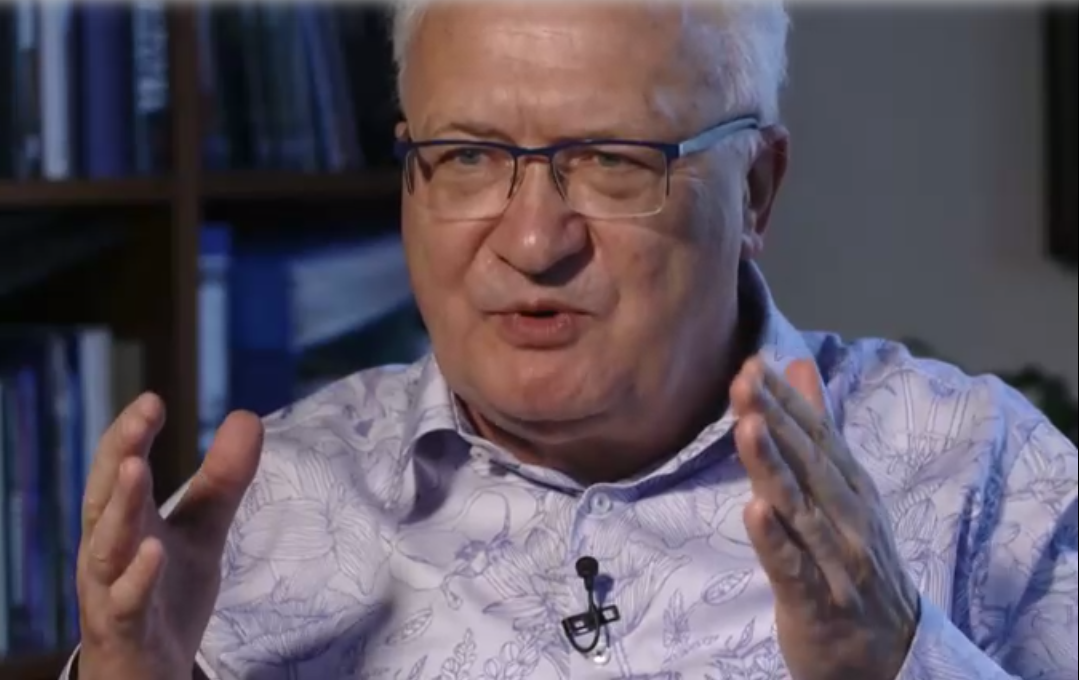 Profesor Krzysztof Simon o śmierci córki