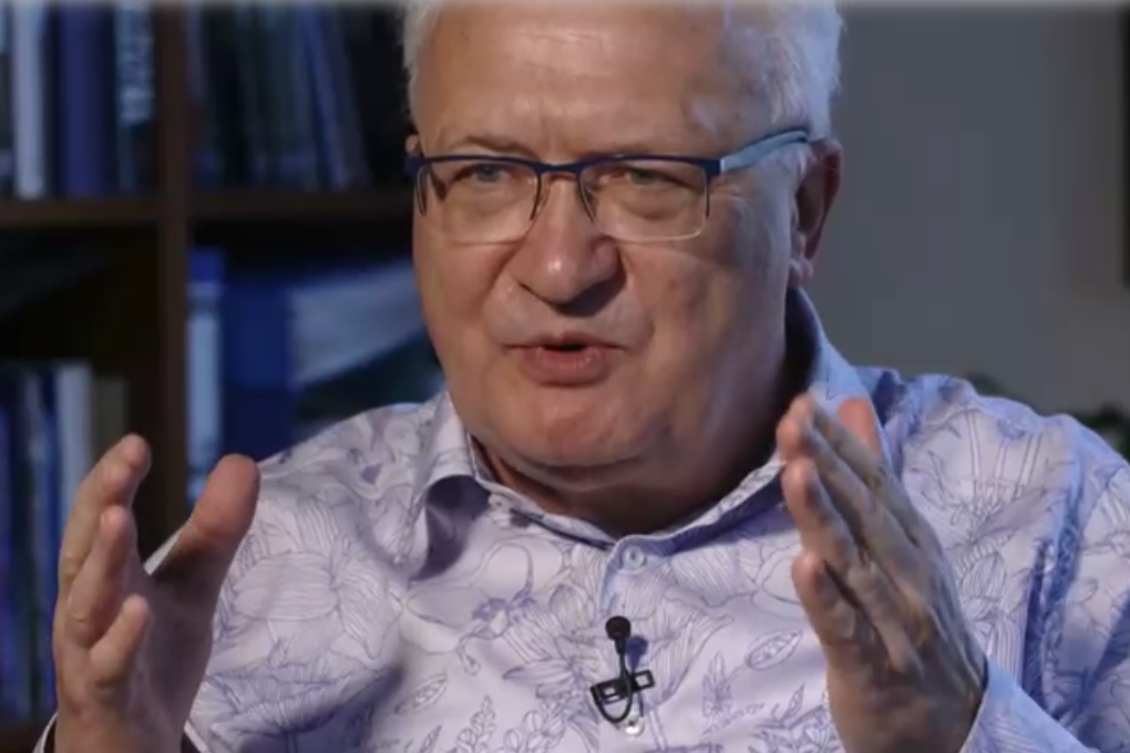 Profesor Krzysztof Simon o śmierci córki