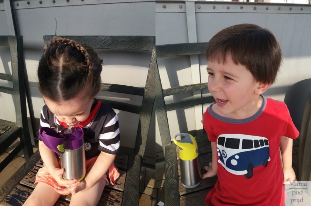 Poszła z dziećmi do fryzjera. Synowi musi być wygodnie, a dziewczynka ma ładnie wyglądać. Czyli klauzula sumienia polskiego fryzjera