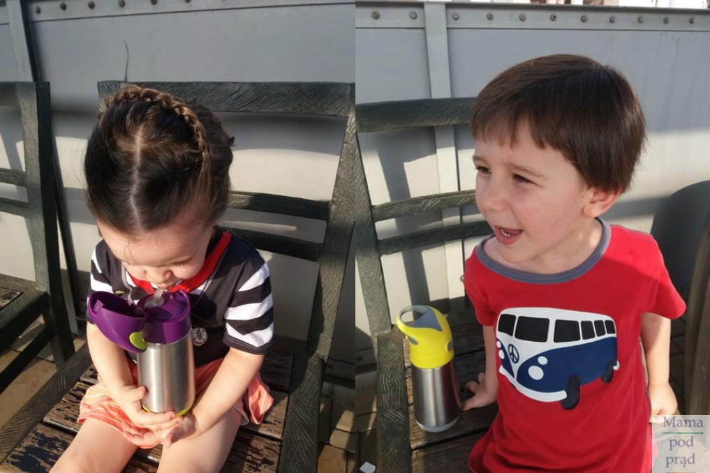 Poszła z dziećmi do fryzjera. Synowi musi być wygodnie, a dziewczynka ma ładnie wyglądać. Czyli klauzula sumienia polskiego fryzjera