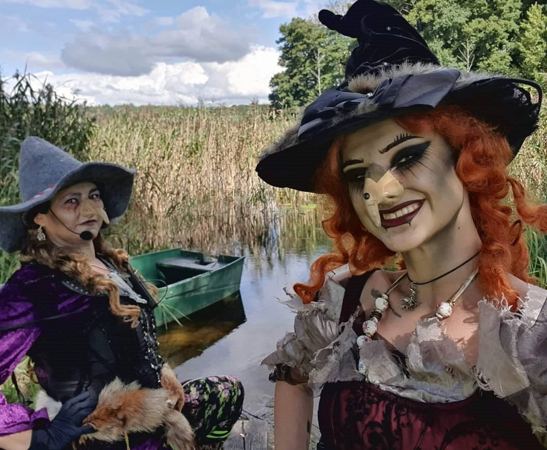 Wiedźmuchy, grupa kobiet z Miłakowa, podejrzewana o okultyzm