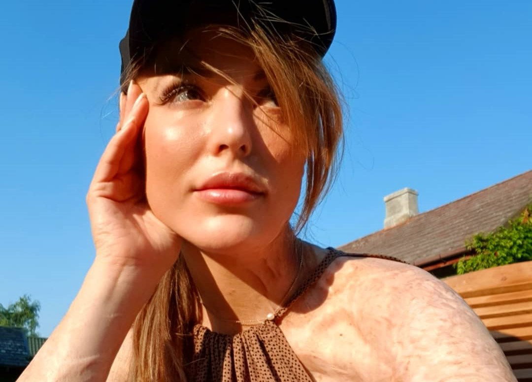 Katarzyna Dacyszyn pokazała zdjęcie z Instagrama