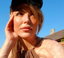 Katarzyna Dacyszyn pokazała zdjęcie z Instagrama