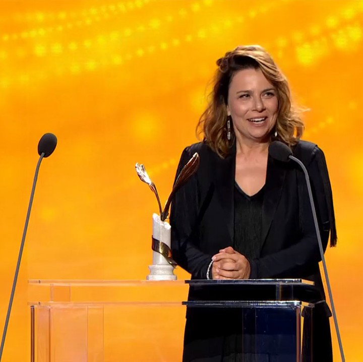 Orły 2021: Agata Kulesza zadedykowała nagrodę matce Tomasza Komendy. Zobacz pełną listę nagrodzonych!