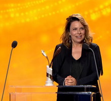 Orły 2021: Agata Kulesza zadedykowała nagrodę matce Tomasza Komendy. Zobacz pełną listę nagrodzonych!