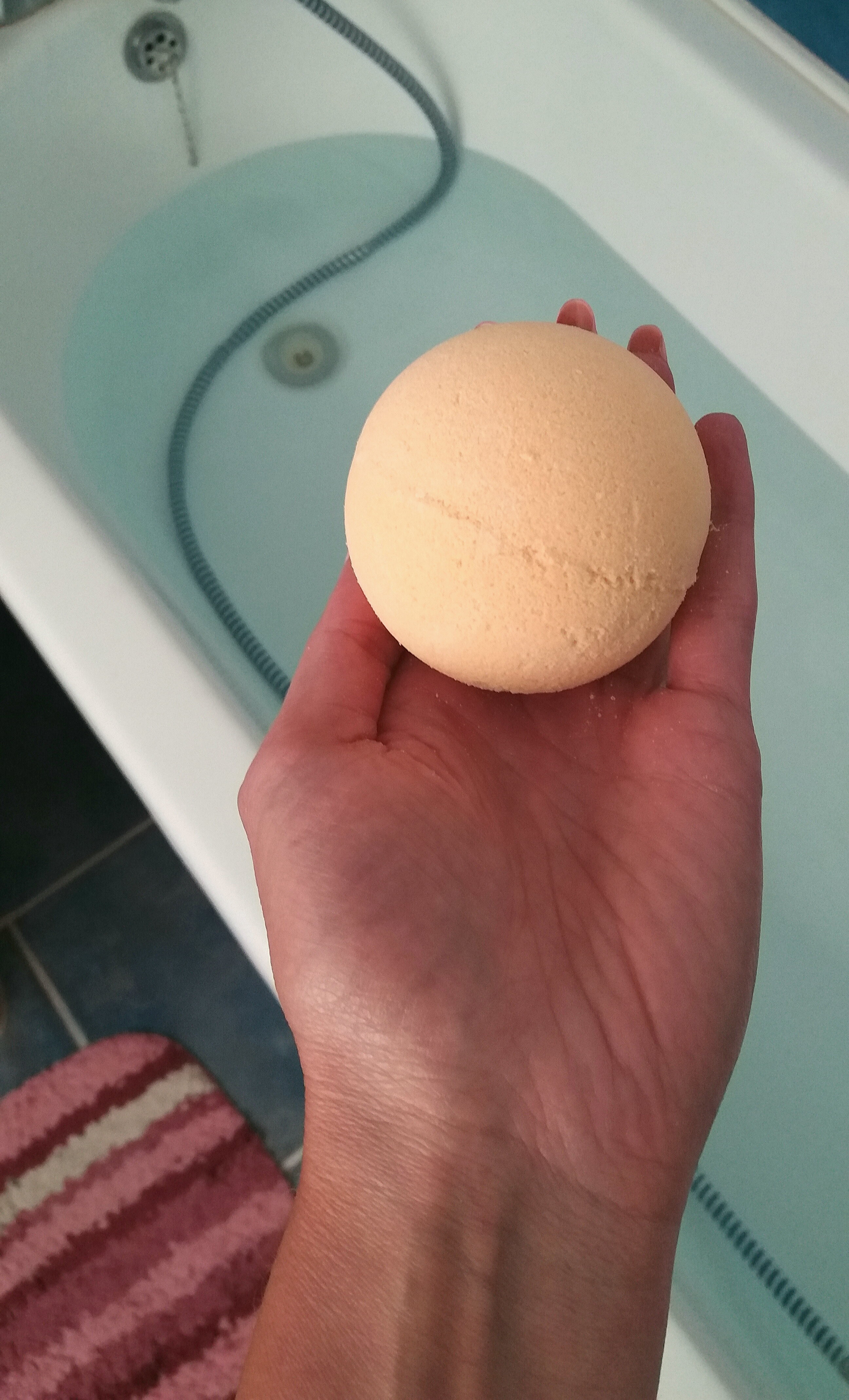 Kule do kąpieli DIY