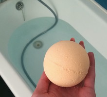 Kule do kąpieli DIY