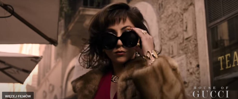 Jest zwiastun "House of Gucci"!