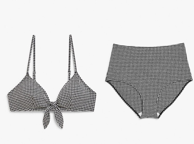 Bikini na lato 2021: Monki