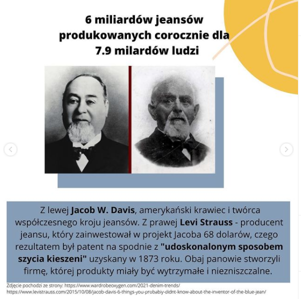 Dlaczego kieszenie w damskich jeansach są mniejsze niż w męskich, czyli ile jeansy mają wspólnego z patriarchatem?