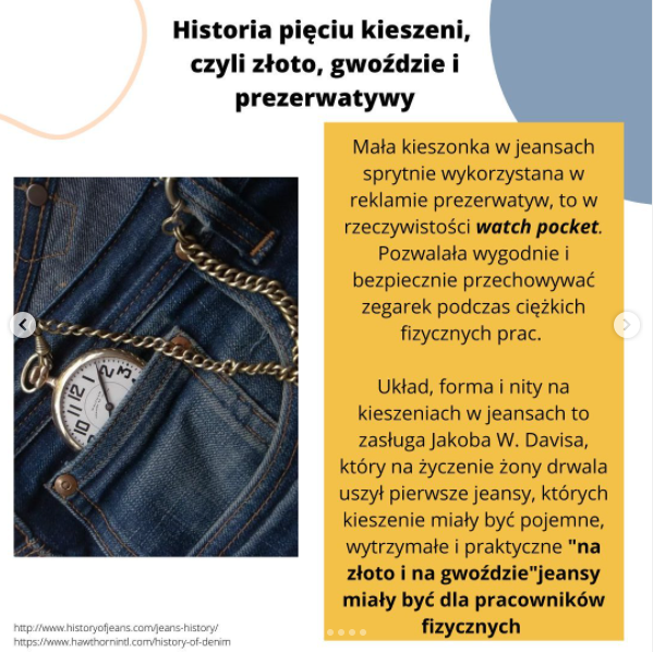 Dlaczego kieszenie w damskich jeansach są mniejsze niż w męskich, czyli ile jeansy mają wspólnego z patriarchatem?