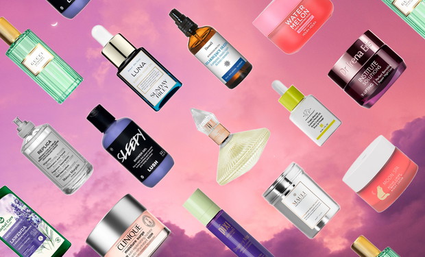 Dobry sen - perfumy i kosmetyki, które ułatwiają zasypianie i regenerują ciało i umysł