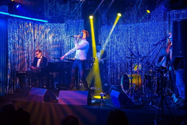 Pierwszy koncert Marka Kaliszuka w warszawskim Teatrze Capitol
