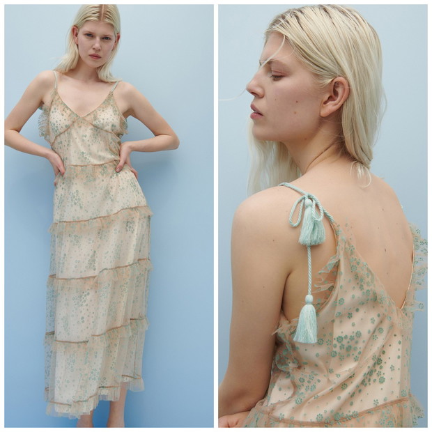 Sukienki na wesele z Reserved: 109,99 zł