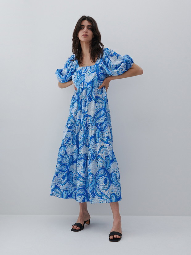 Sukienki na wesele z Reserved: 199,99 zł