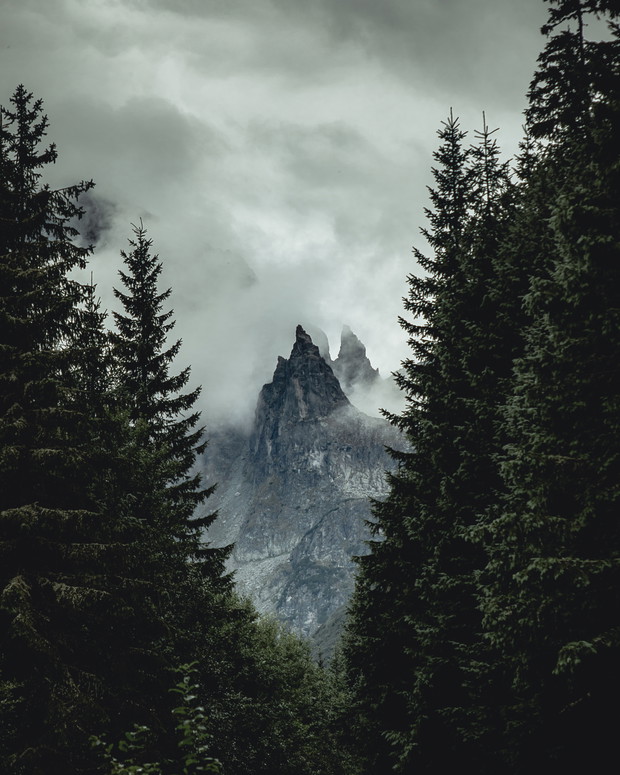 Zdjęcia z wakacji - krajobraz górski