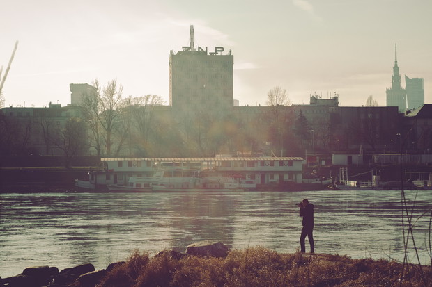 Zdjęcia z wakacji - Warszawa