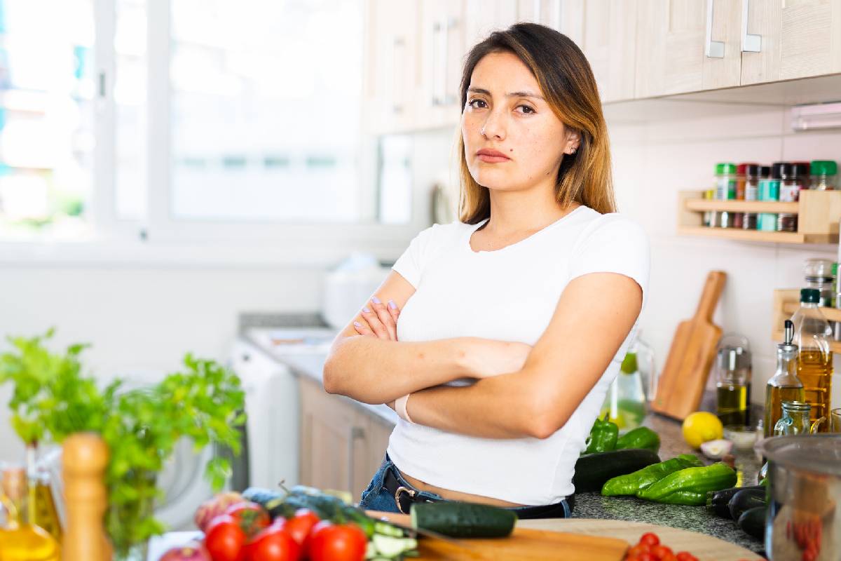 Kilka miesięcy po ślubie stałam się darmową służącą męża