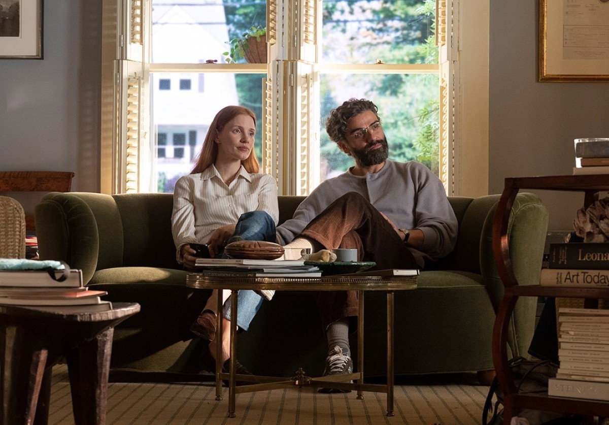 "Sceny z życia małżeńskiego"